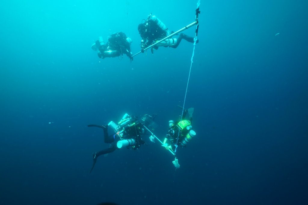 Lusitania Project 17 | Diving The Lusitania Wreck