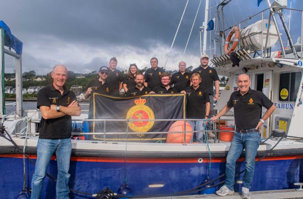 “Lockdown Lusitania 2020” Dive Report