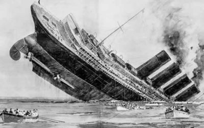 Lusitania Story August 2022